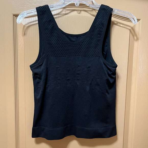 ❤️ NWOT ❤️ Prince Black Tank Top Size S Nylon & Spandex - Picture 6 of 14